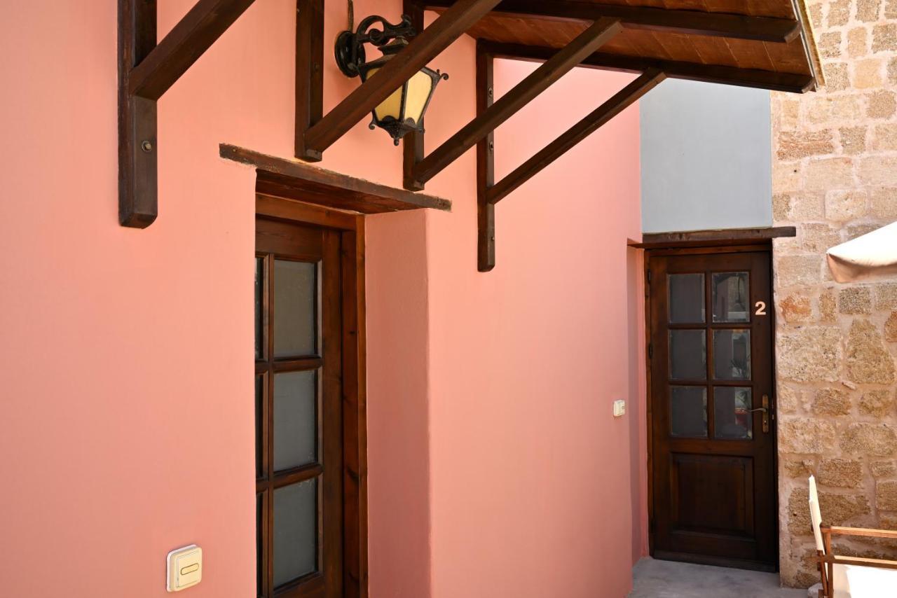 Rhodes City Colours - Old Town - Studios מראה חיצוני תמונה