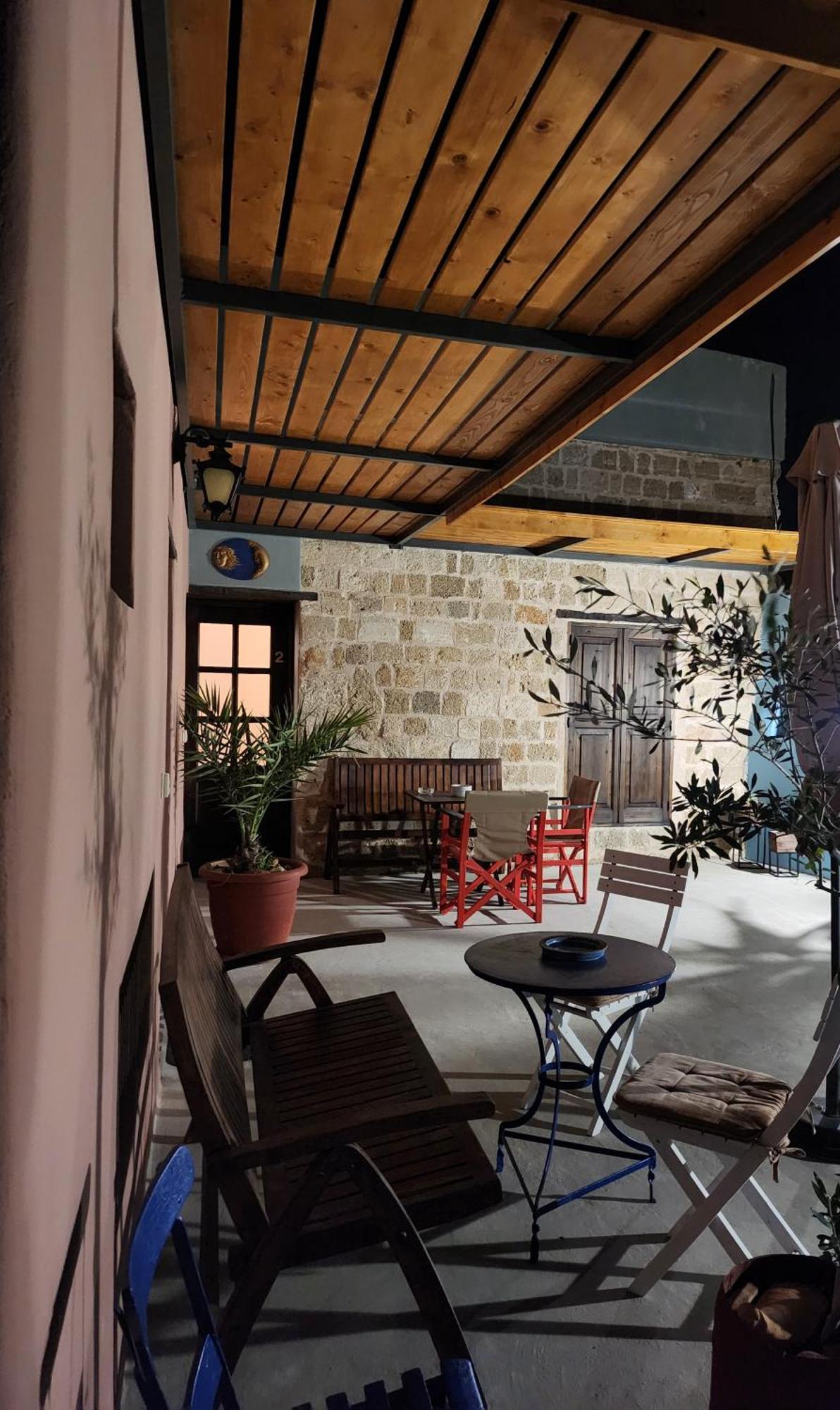 Rhodes City Colours - Old Town - Studios מראה חיצוני תמונה