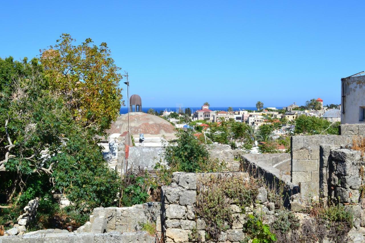 Rhodes City Colours - Old Town - Studios מראה חיצוני תמונה