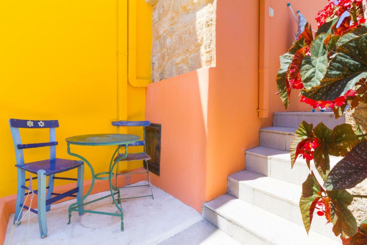 Rhodes City Colours - Old Town - Studios מראה חיצוני תמונה
